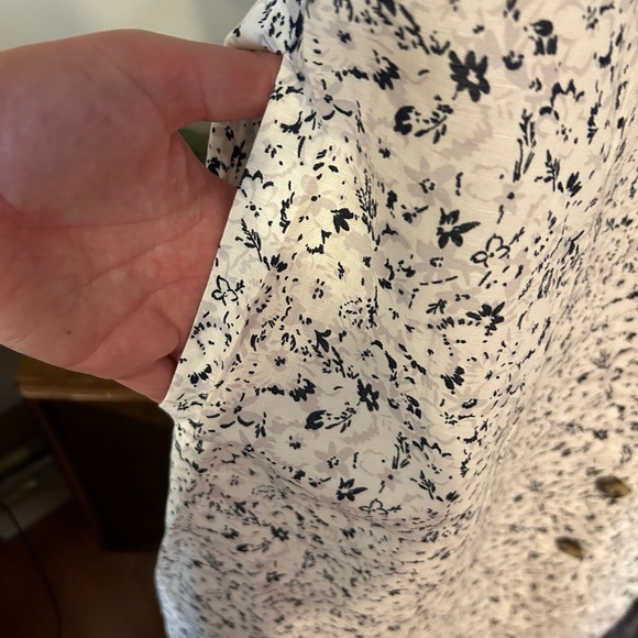 Gap Summer Button-Down Midi Dress - Picture 3 of 6